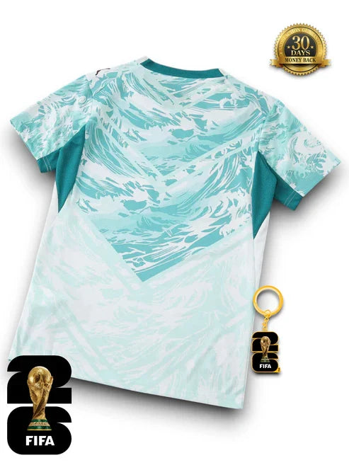 Portugal World Cup 2026 Away Jersey - Women