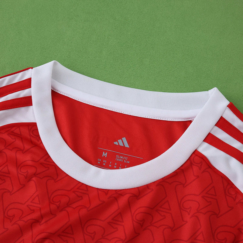 Arsenal Home Jersey 2025/26