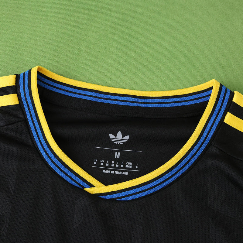 Manchester United Third Jersey 2025/26 - Long Sleeve