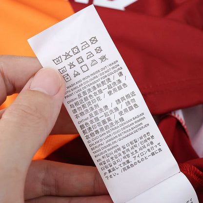 Galatasaray Home Jersey 2025/26 - With Sponsors