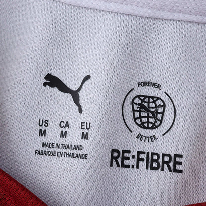 Galatasaray Away Jersey 2025/26 - With Sponsors