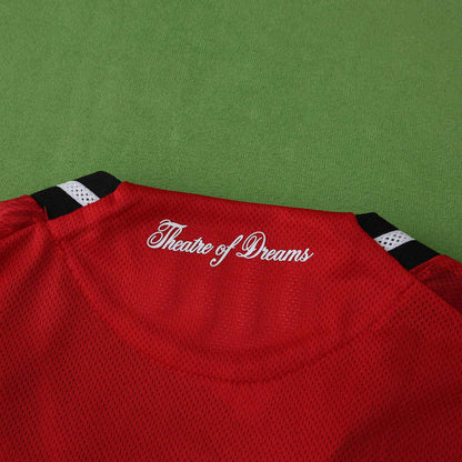 Manchester United Home Jersey 2025/26 - Player