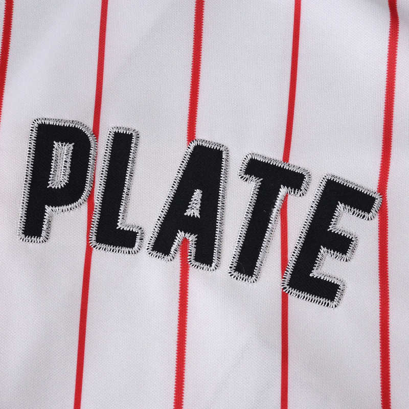 River Plate US Pack Full-Button Baseball Jersey