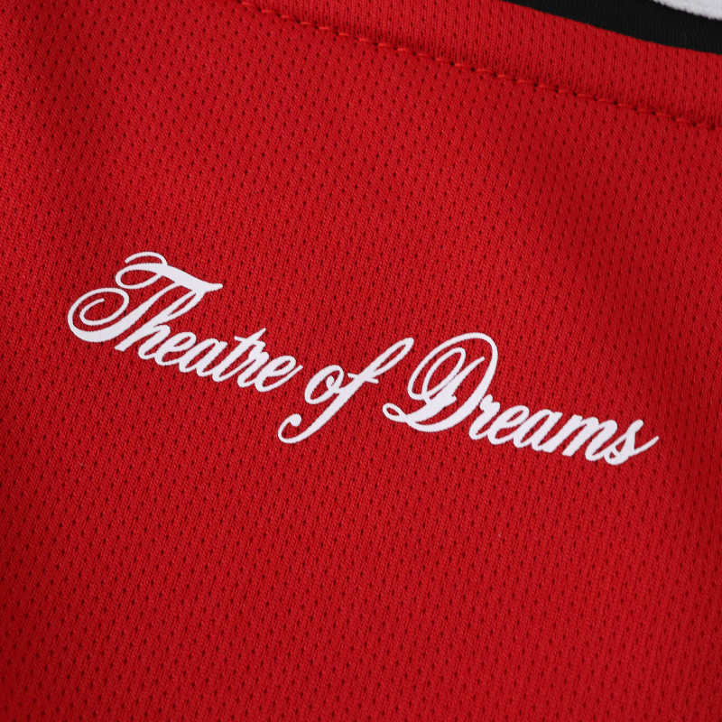 Manchester United Home Jersey 2025/26