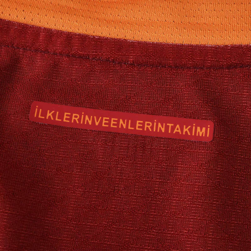 Galatasaray Player Home Jersey 2025/26 - With Sponsors