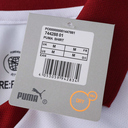 Galatasaray Away Jersey 2025/26 - With Sponsors