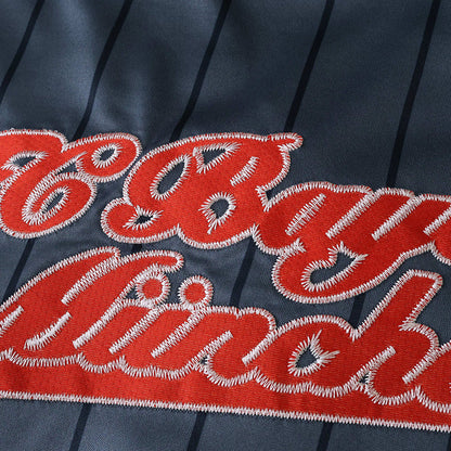 Bayern Munich US Pack Full-Button Baseball Jersey