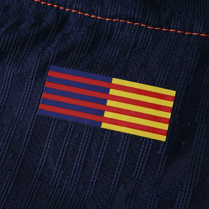 Barcelona Player Jersey Third 2025/26
