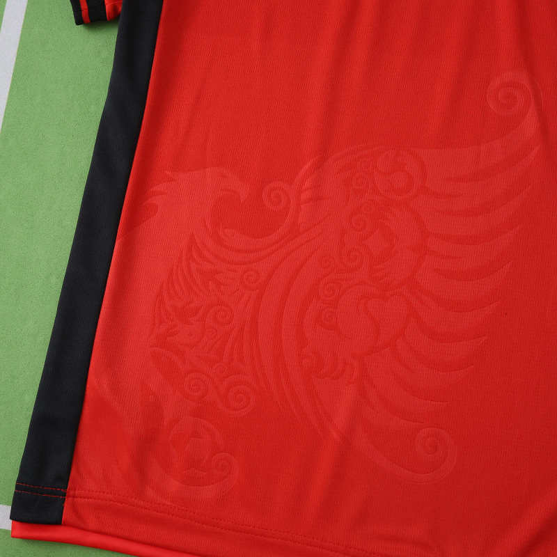 Albânia Home Jersey 2025/26