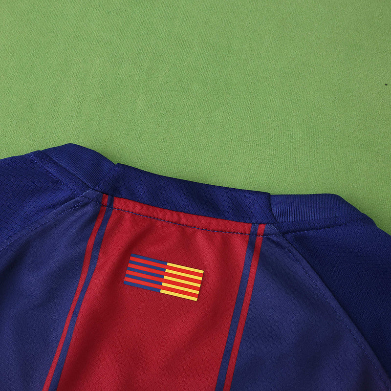 Barcelona Home Jersey 2025/26