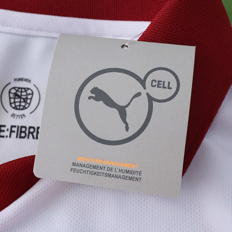 Galatasaray Away Jersey 2025/26 - With Sponsors