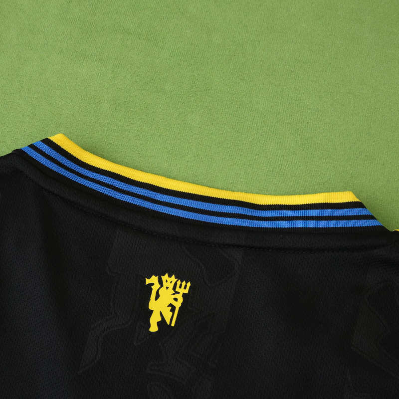 Manchester United Third Jersey 2025/26