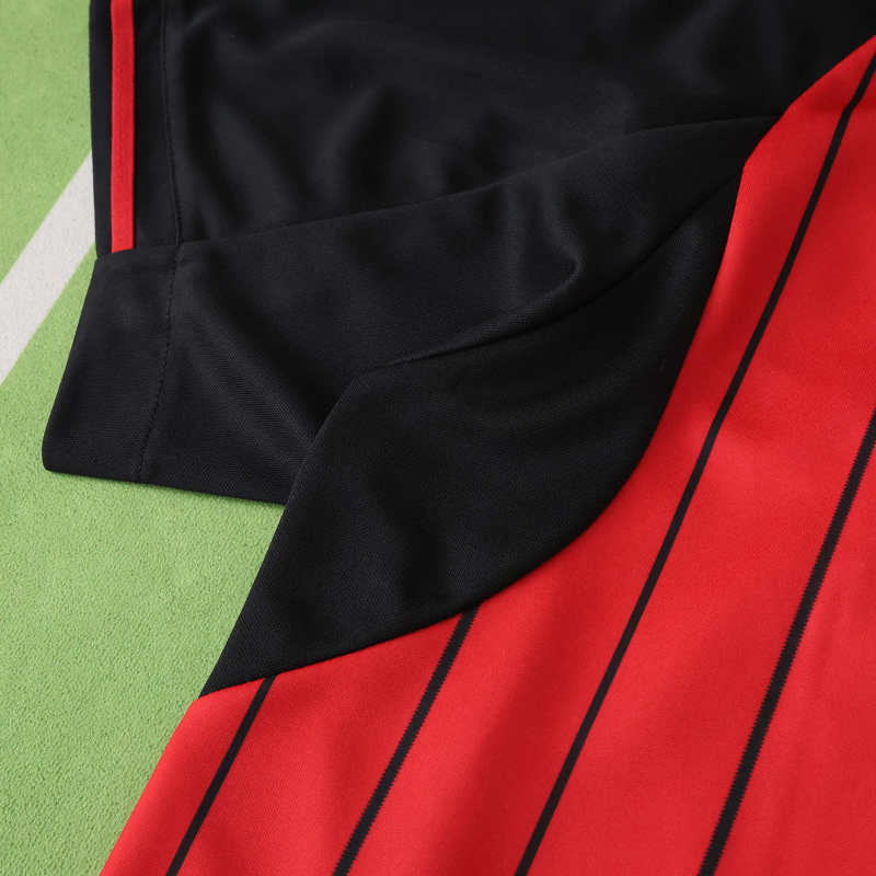 Flamengo US Pack Full-Button Baseball Jersey