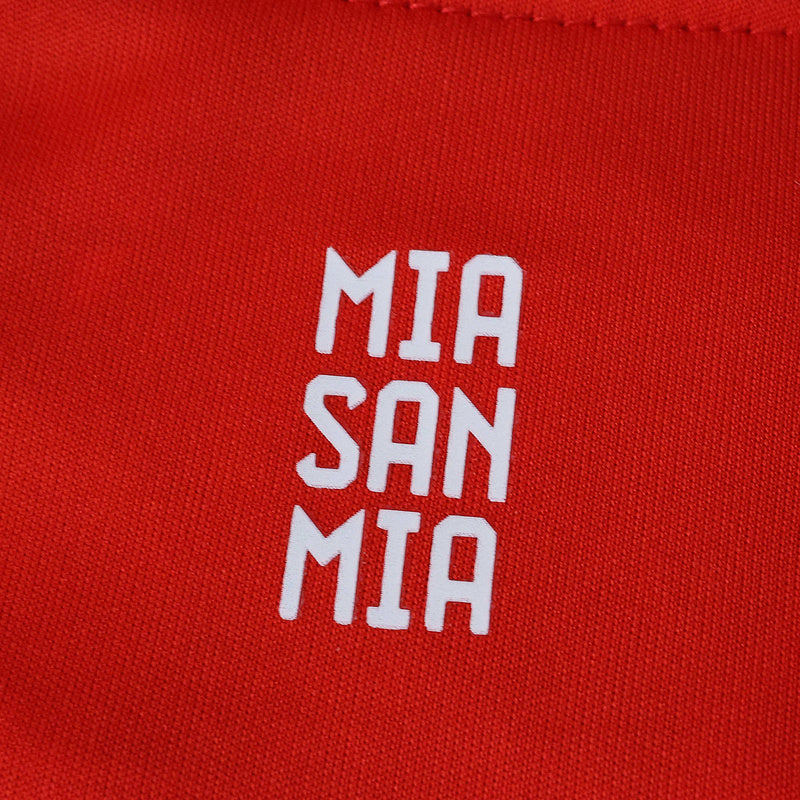 Bayern Munich Home Jersey 2025/26 - Long Sleeve