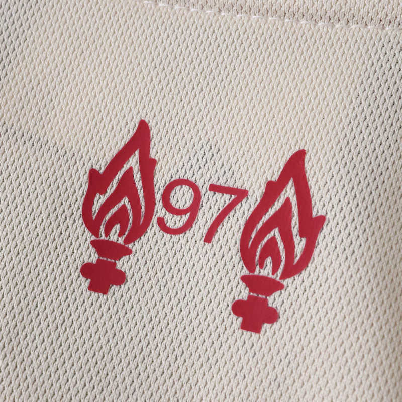 Liverpool Away Jersey 2025/26 - CHAMPIONS 24/25 & Gold Trophy