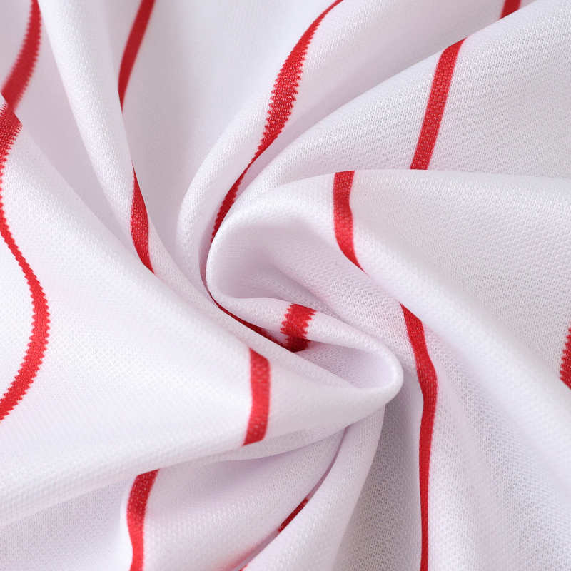 River Plate US Pack Full-Button Baseball Jersey
