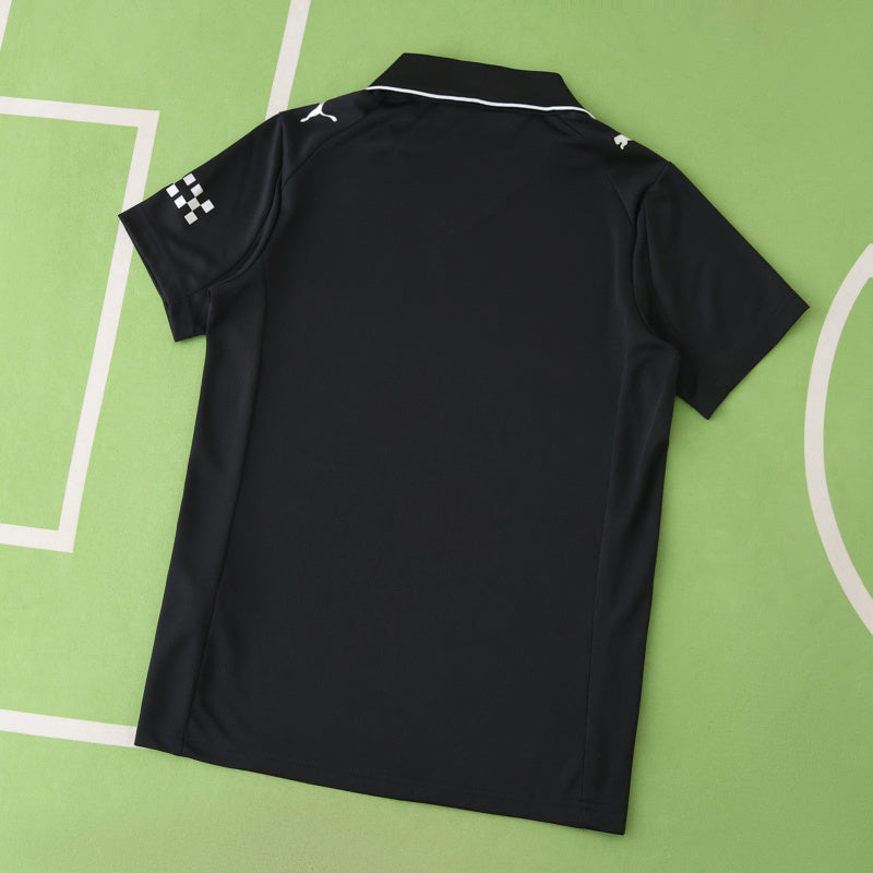 Manchester City Away Jersey 2025/26 - Women's