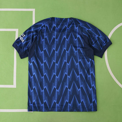 Arsenal Player Jersey Away 2025/26