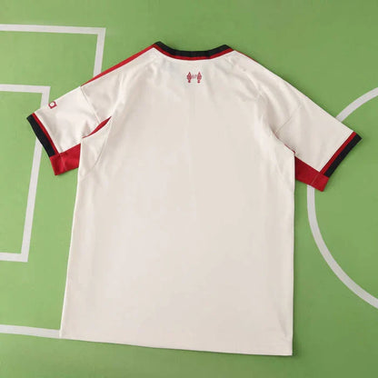COMBO Liverpool 2025/26 + LFSTLR Jersey