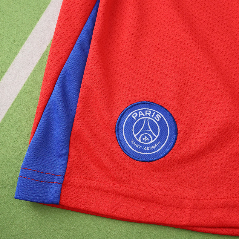 Kids Paris Saint Germain Third Kit 2025/26