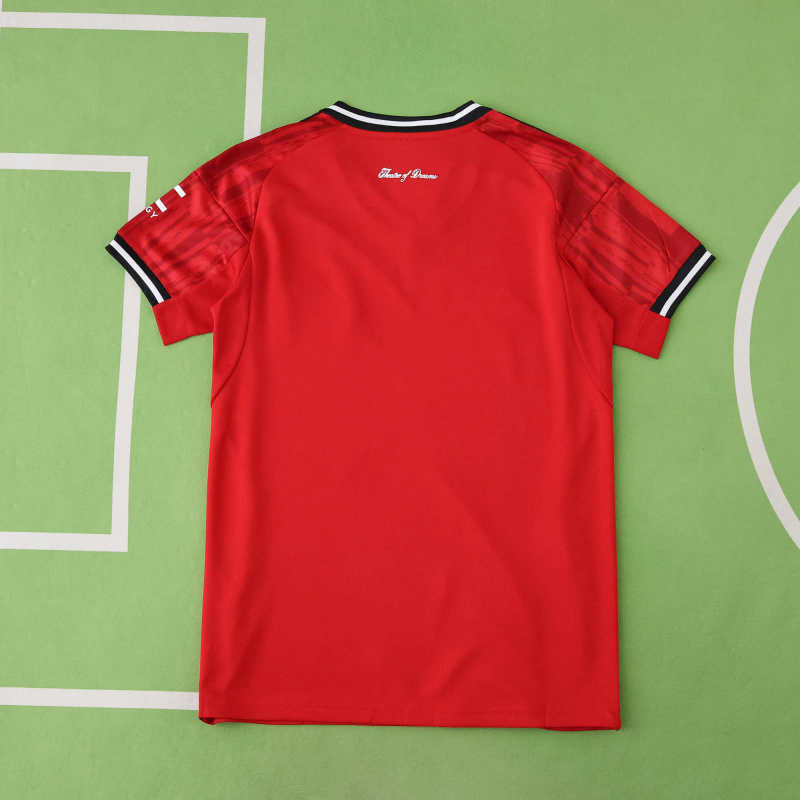 Manchester United Home Jersey 2025/26 - Women