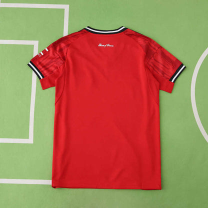 Manchester United Home Jersey 2025/26 - Women