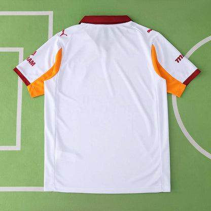 Galatasaray Away Jersey 2025/26 - With Sponsors