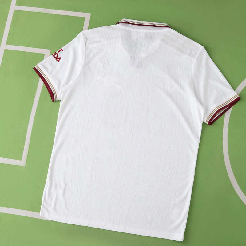 Arsenal Third Jersey 2025/26