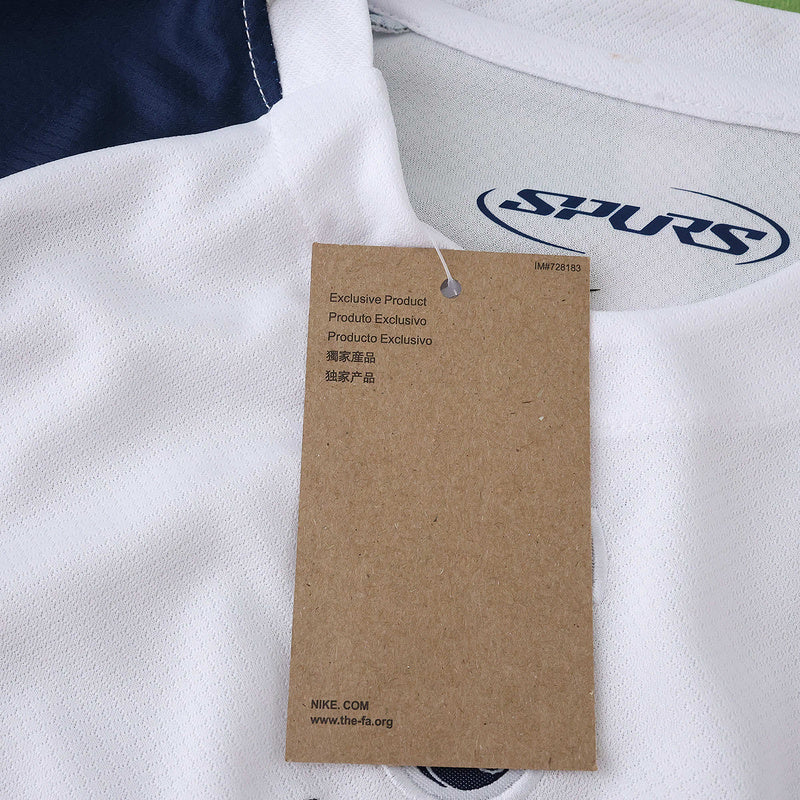 Kids Tottenham Hotspur Home Kit 2025/26