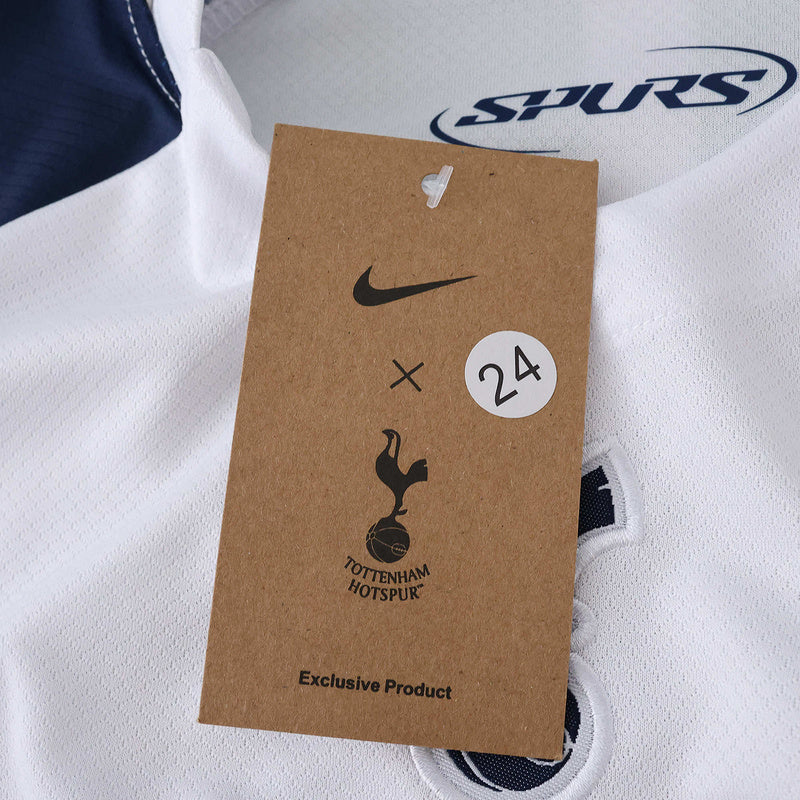 Kids Tottenham Hotspur Home Kit 2025/26