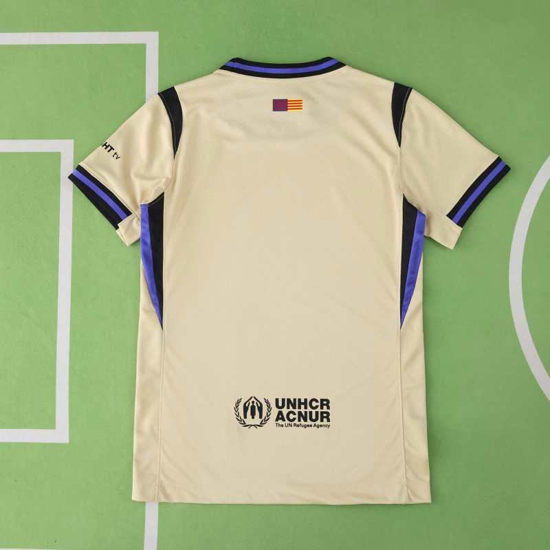Barcelona x Kobe Bryant Woman Away Jersey 2025/26