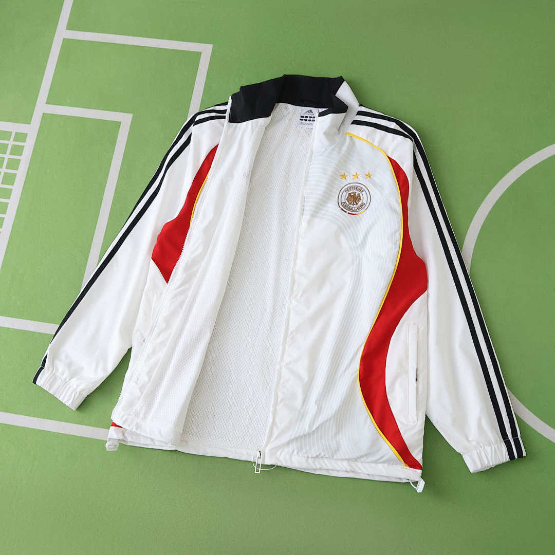 Germany Windbreaker World Cup 2026