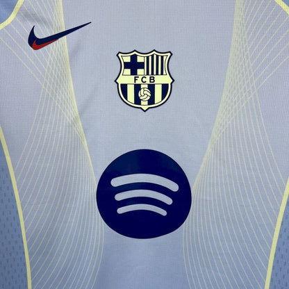 Barcelona 25/26 Special Edition Jersey Blue