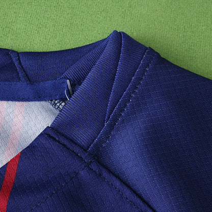 Barcelona 25/26 Home Jersey - Long Sleeve