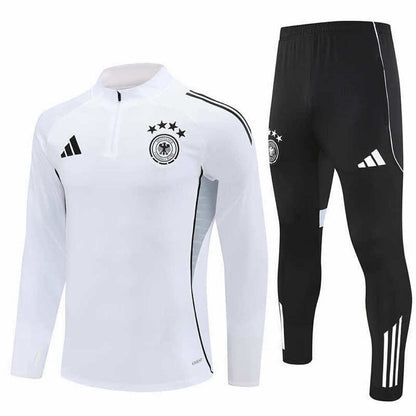 Germany Half-Zip TrackSuit II