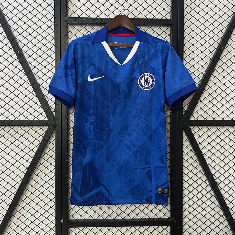 Chelsea Home Jersey 2025/2026 - PALMER #10 - CUP