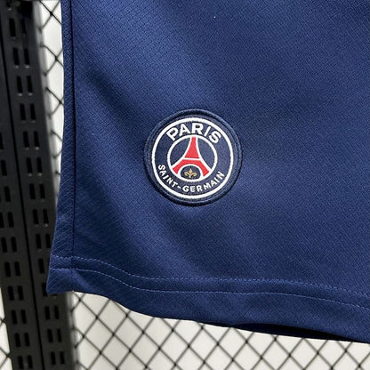 Kids Paris Saint Germain Home Kit 2025/26