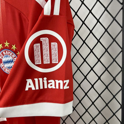 Bayern Munich Home Jersey 2025/26