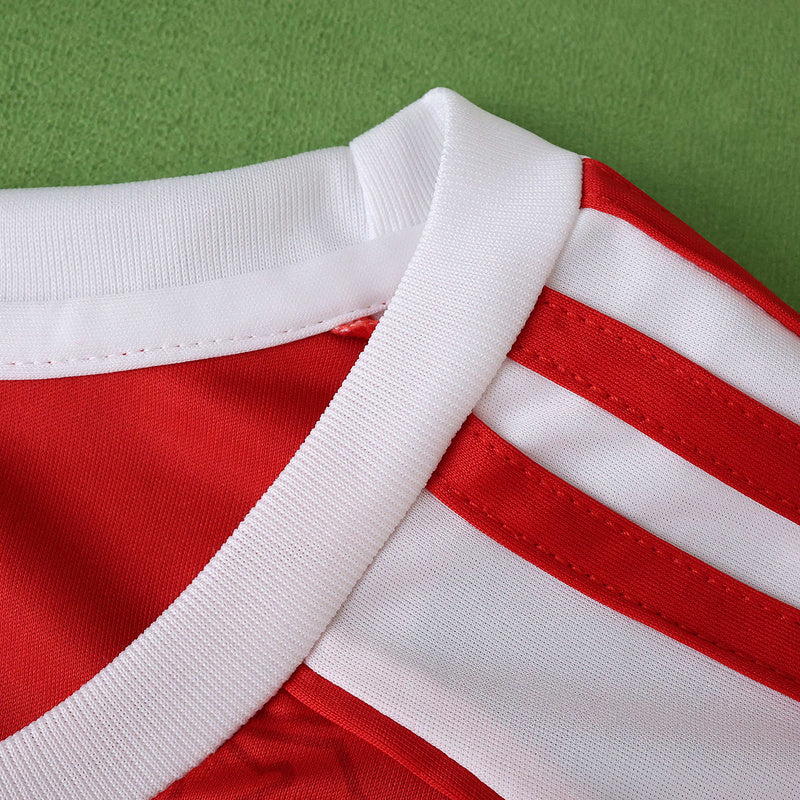Arsenal Home Jersey 2025/26 Long Sleeve