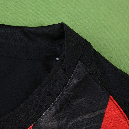 AC Milan Home Jersey 2025/26 Player Version - Long Sleeve