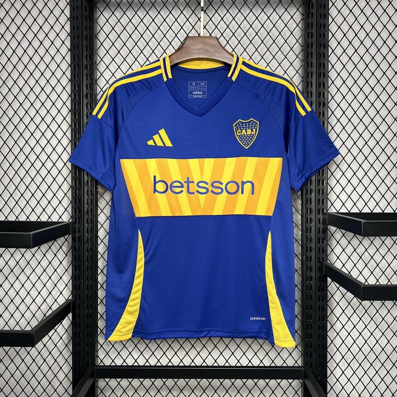 Boca Juniors Home Jersey 2024/25