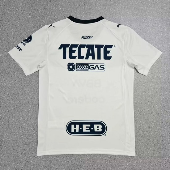 CF Monterrey Away Jersey 2025/26
