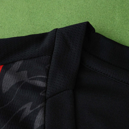 AC Milan Home Jersey 2025/26 - Long Sleeve