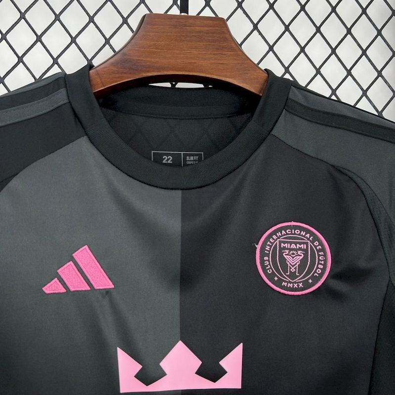 Kids Inter Miami Away Kit 2025/2026