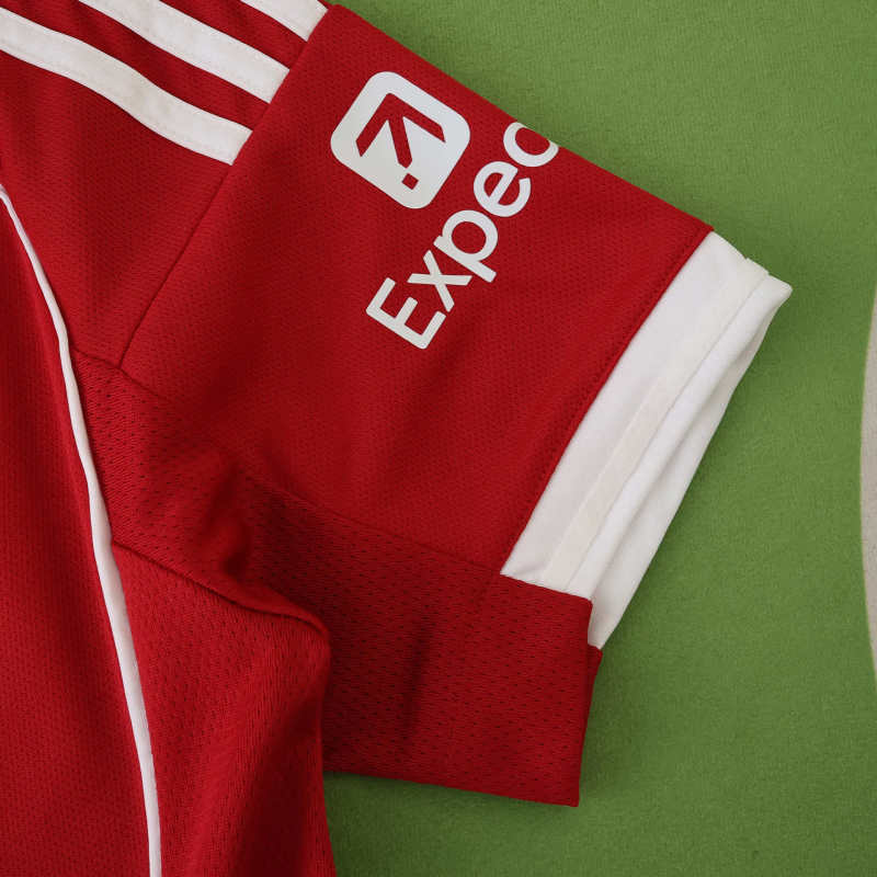Liverpool Home Jersey 2025/26 - Women