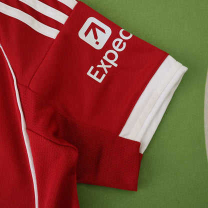Liverpool Home Jersey 2025/26 - Women