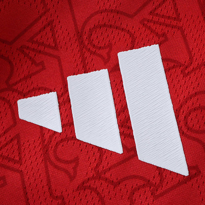 Arsenal Player Jersey Home 2025/26
