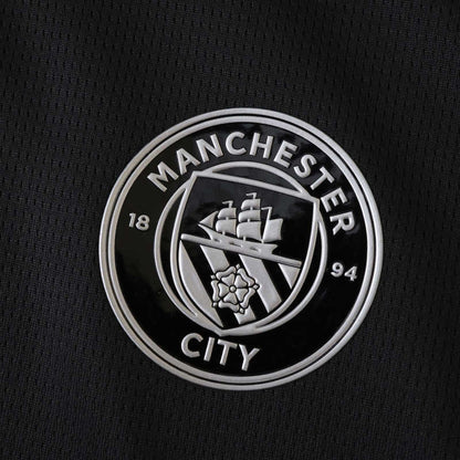 Kids Manchester City Away Kit 2025/26