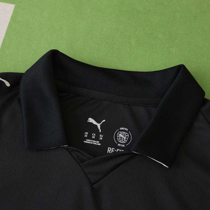 Kids Manchester City Away Kit 2025/26
