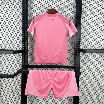 Kids Inter Miami Home Kit 2025/2026